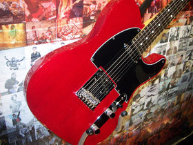 NAMM 2008: See Fender's new American Standards here